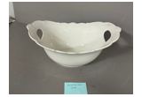 Glazed Reinforced Porcelain Serving Dish