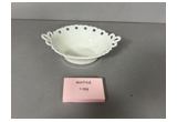 Glazed Reinforced Porcelain Bowl