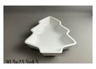 Rectangular Reinforced Porcelain Serving Dish