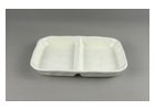 Oval Reinforced Porcelain Dinner Plate