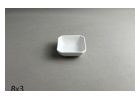 Round Reinforced Porcelain Dish