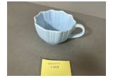 Yellow Color-Glaze Porcelain Bowl
