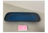 Glazed Oval Porcelain Serving Plate