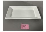 Glazed Reinforced Porcelain Serving Dish