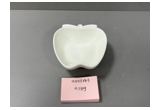 Glazed Reinforced Porcelain Bowl