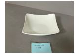 Glazed Reinforced Porcelain Bowl