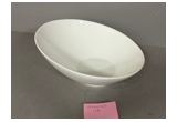 Glazed Reinforced Porcelain Serving Bowl