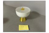 Glazed Reinforced Porcelain Serving Bowl