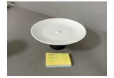 Glazed Reinforced Porcelain Serving Bowl