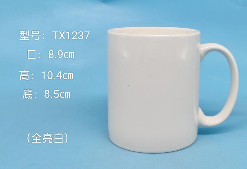 Glossy Ceramic Mug