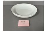 Glazed Reinforced Porcelain Serving Bowl