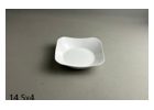 Round Reinforced Porcelain Dish
