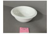 Glazed Reinforced Porcelain Serving Bowl