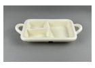 Round Reinforced Porcelain Bowl