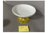 Glazed Reinforced Porcelain Serving Bowl