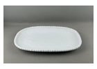 Oval Reinforced Porcelain Serving Platter