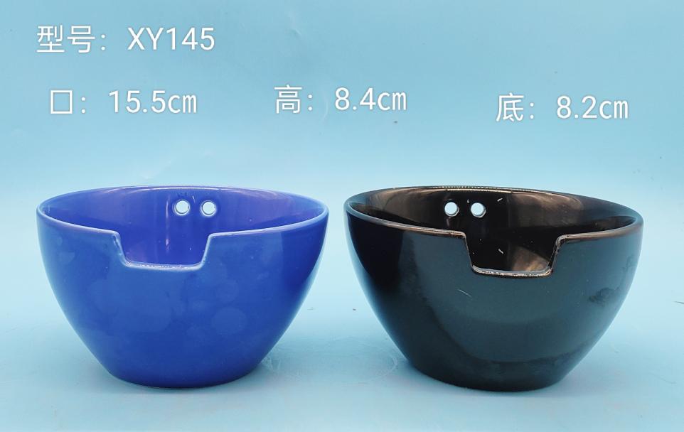 Round Ceramic Bowl