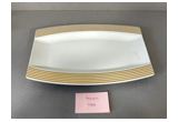 Electroplated Porcelain Cup