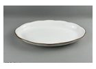 Round Reinforced Porcelain Dish