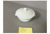 Printed Reinforced Porcelain Bowl
