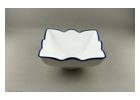 Round Reinforced Porcelain Dish