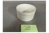 Glazed Reinforced Porcelain Cup