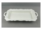 Oval Reinforced Porcelain Serving Platter