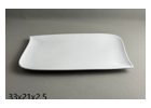 Oval Reinforced Porcelain Serving Platter