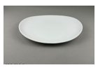 Oval Reinforced Porcelain Serving Platter