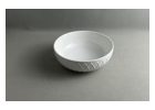 Round Reinforced Porcelain Dish
