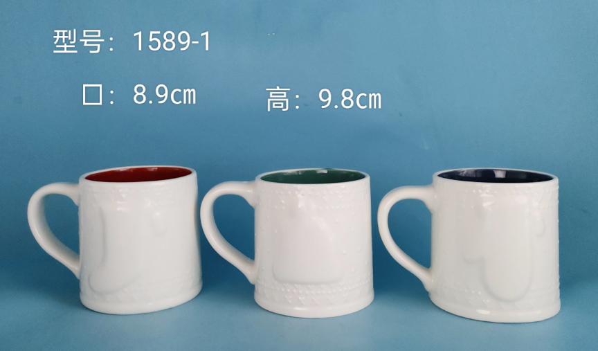 Classic Ceramic Mug