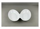 Rectangular Reinforced Porcelain Serving Dish
