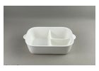 Round Reinforced Porcelain Serving Bowl