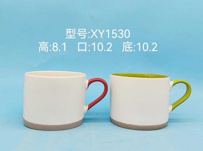 Matte Ceramic Mug