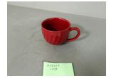 Color-Glaze Porcelain Cup