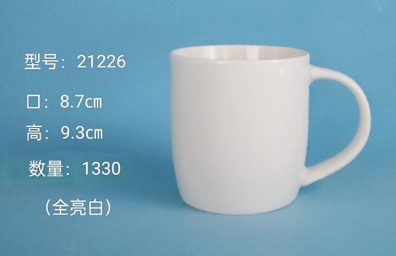 Glossy Ceramic Mug