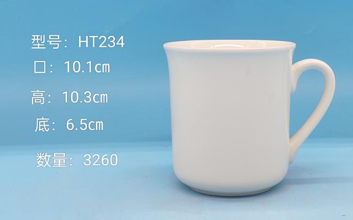 Classic Ceramic Mug