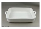 Round Reinforced Porcelain Serving Bowl