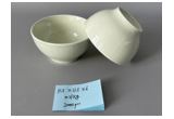 Blue Color-Glaze Porcelain Cup