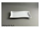 Reinforced Porcelain Ceramic Serveware