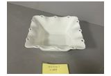 Glazed Reinforced Porcelain Bowl