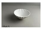 Round Reinforced Porcelain Dish
