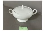 Glazed Reinforced Porcelain Serving Dish