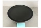 Black Matte Porcelain Serving Dish
