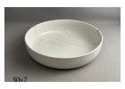 Reinforced Porcelain Ceramic Serveware