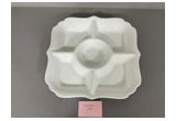 High-White Porcelain Bowl