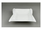 Round Reinforced Porcelain Dish