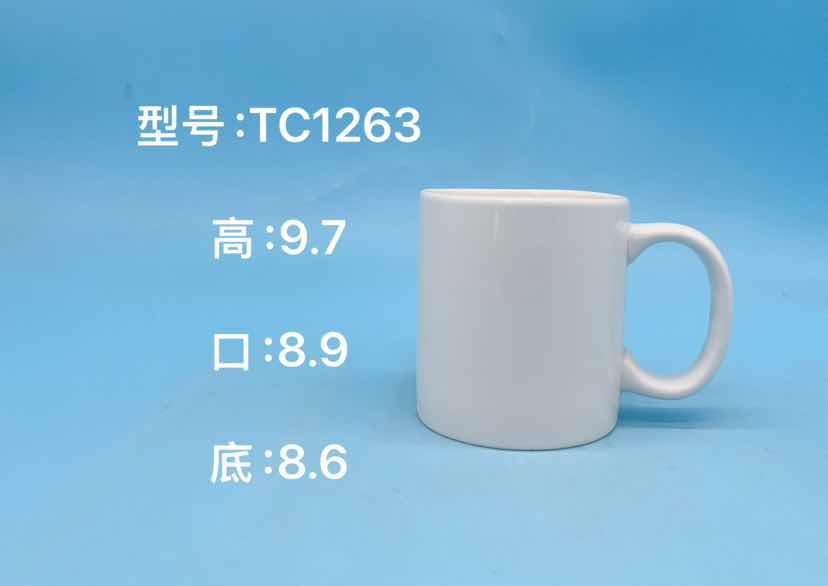 Classic Ceramic Mug