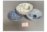 Printed Porcelain Bowl