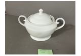 Electroplated Porcelain Cup